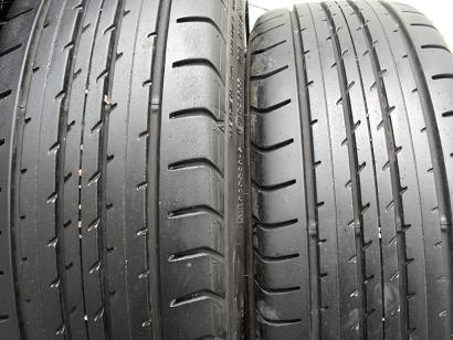 ขายแม็ก mazda2+ยาง DUNLOP SPORT2050 ปี12(1ชุด) 195-45-16 ราคา 5,800