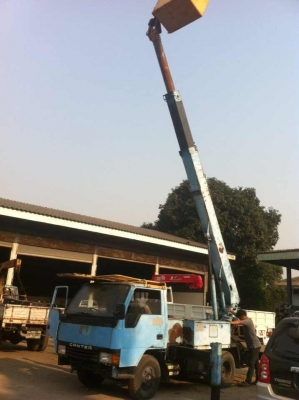 ขายรถกระเช้า