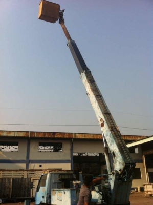 ขายรถกระเช้า