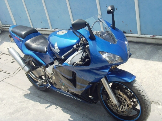 ขายด่วน Honda cbr400 ปี92 ทะเบียนแท้พร้อมโอน แฟริ่ง cbr600 ราคา69900