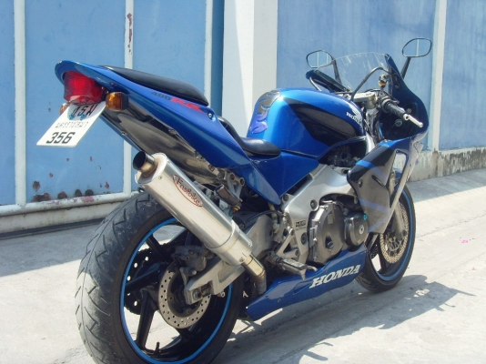 ขายด่วน Honda cbr400 ปี92 ทะเบียนแท้พร้อมโอน แฟริ่ง cbr600 ราคา69900