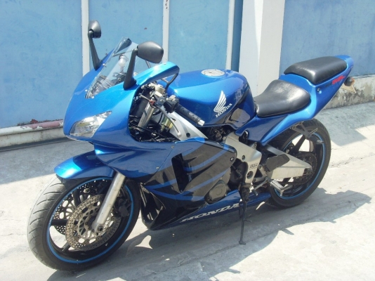 ขายด่วน Honda cbr400 ปี92 ทะเบียนแท้พร้อมโอน แฟริ่ง cbr600 ราคา69900