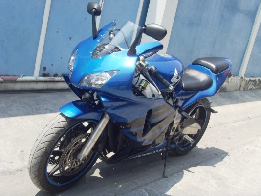 ขายด่วน Honda cbr400 ปี92 ทะเบียนแท้พร้อมโอน แฟริ่ง cbr600 ราคา69900