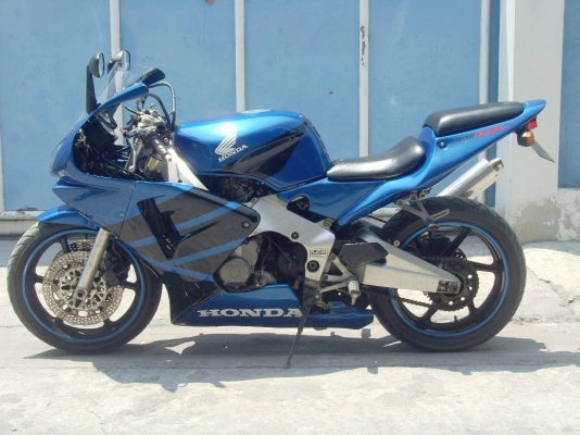 ขายด่วน Honda cbr400 ปี92 ทะเบียนแท้พร้อมโอน แฟริ่ง cbr600 ราคา69900