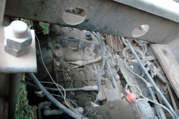 ขายด่วนสิบล้อDAGAดรั้มเครือง320แรงปี49ขายดาวน์495000