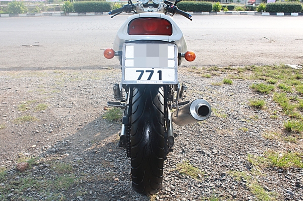 แม็กสิงห์บุรี//SUZUKI BANDIT400 ปี94 สภาพสวย เครื่องดีมากๆ ทะเบียนแท้โอนขนส่ง 69000 ด่วน แม็กสิงห์บุรี//SUZUKI BANDIT400 ปี94 สภาพสวย เครื่องดีมากๆ ทะเบียนแท้โอนขนส่ง 69000 ด่วน