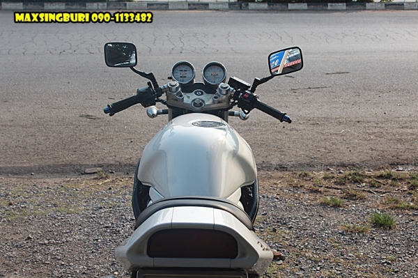 แม็กสิงห์บุรี//SUZUKI BANDIT400 ปี94 สภาพสวย เครื่องดีมากๆ ทะเบียนแท้โอนขนส่ง 69000 ด่วน แม็กสิงห์บุรี//SUZUKI BANDIT400 ปี94 สภาพสวย เครื่องดีมากๆ ทะเบียนแท้โอนขนส่ง 69000 ด่วน