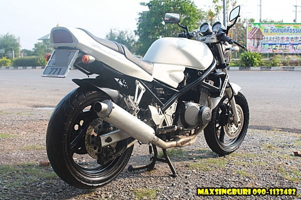 แม็กสิงห์บุรี//SUZUKI BANDIT400 ปี94 สภาพสวย เครื่องดีมากๆ ทะเบียนแท้โอนขนส่ง 69000 ด่วน แม็กสิงห์บุรี//SUZUKI BANDIT400 ปี94 สภาพสวย เครื่องดีมากๆ ทะเบียนแท้โอนขนส่ง 69000 ด่วน