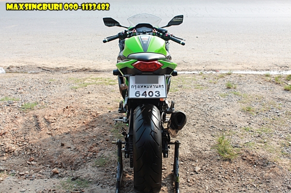 แม็กสิงห์บุรี//KAWASAKI NINJA250 ปี2013 แต่งซิ่งๆ ล้อโต ดิสหน้าคู่ แต่งเพียบ ทะเบียนพร้อม147000 แม็กสิงห์บุรี//KAWASAKI NINJA250 ปี2013 แต่งซิ่งๆ ล้อโต ดิสหน้าคู่ แต่งเพียบ ทะเบียนพร้อม147000