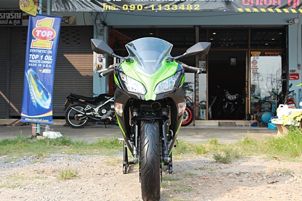แม็กสิงห์บุรี//KAWASAKI NINJA250 ปี2013 แต่งซิ่งๆ ล้อโต ดิสหน้าคู่ แต่งเพียบ ทะเบียนพร้อม147000 แม็กสิงห์บุรี//KAWASAKI NINJA250 ปี2013 แต่งซิ่งๆ ล้อโต ดิสหน้าคู่ แต่งเพียบ ทะเบียนพร้อม147000