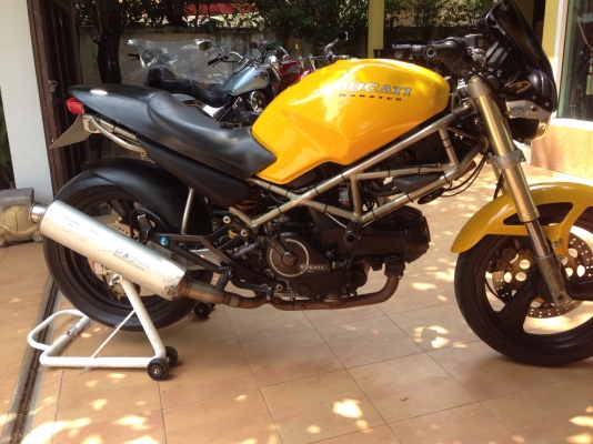 ลดราคา ducati monter 400 y98