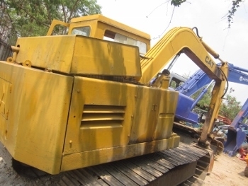 ขายรถแบคโฮ MITSUBISHI: MS070 - 2 (PC 70) ราคา 370,000 บาท ขายรถแบคโฮ MITSUBISHI: MS070 - 2 (PC 70) ราคา 370,000 บาท