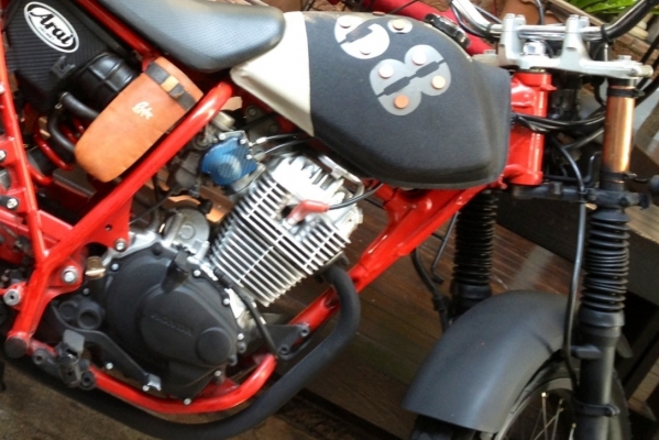 ขาย Honda Ftr223