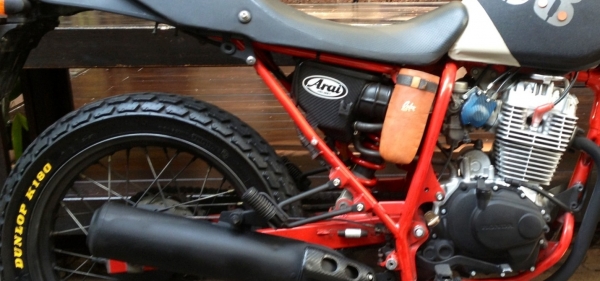 ขาย Honda Ftr223