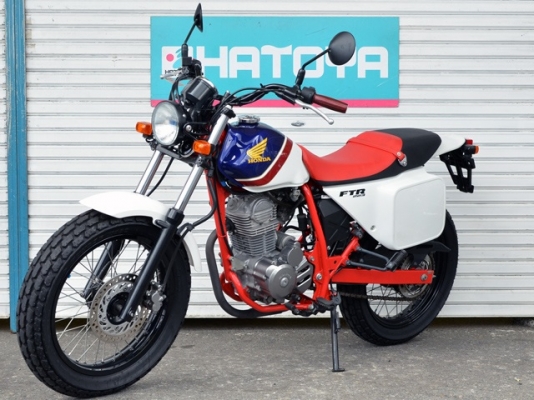 ขาย Honda Ftr223