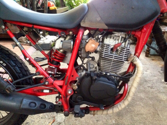 ขาย Honda Ftr223