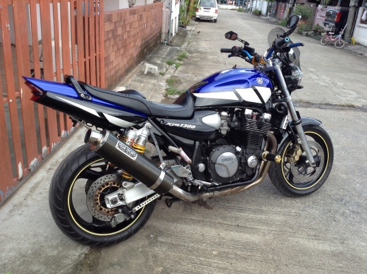 XJR 1300 XJR 1300