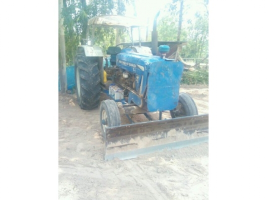 ขายฟรอตT5 สภาพพร้อมใช้งาน อุปกรณ์ดันหน้ากับผานหลัง