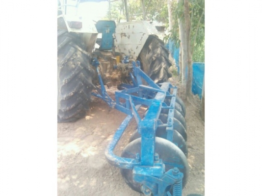 ขายฟรอตT5 สภาพพร้อมใช้งาน อุปกรณ์ดันหน้ากับผานหลัง