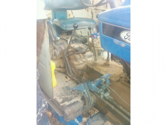 ขายฟรอตT5 สภาพพร้อมใช้งาน อุปกรณ์ดันหน้ากับผานหลัง