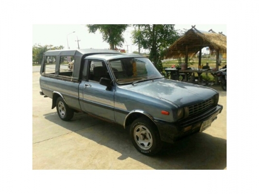 ขายมาสด้าเล็กเครื่องเบนซิน สภาพดีพร้อมใช้ ทะเบียนเต็ม เอกสารพร้อมโอน