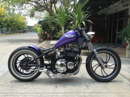 ด่วนๆเลยครับราคาเบาๆ Yamaha xj400 อินวอย์