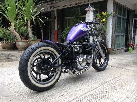 ด่วนๆเลยครับราคาเบาๆ Yamaha xj400 อินวอย์