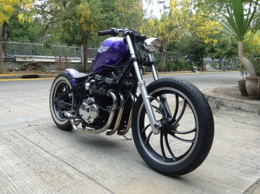 ด่วนๆเลยครับราคาเบาๆ Yamaha xj400 อินวอย์