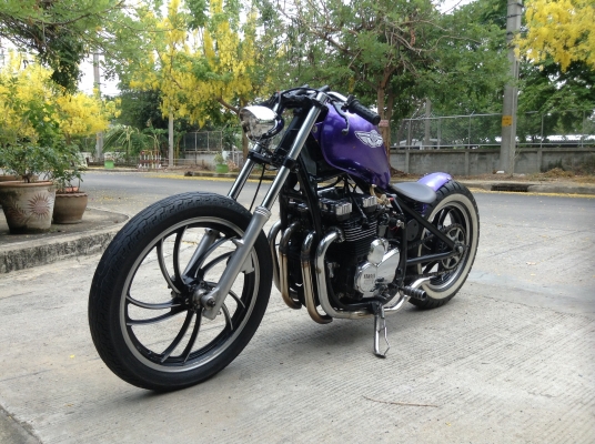 ด่วนๆเลยครับราคาเบาๆ Yamaha xj400 อินวอย์