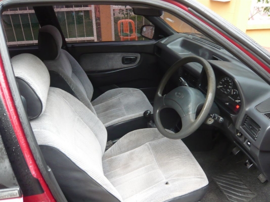 HYUNDAI EXCEL ติดแก๊สLpg ใช้ได้2ระบบ ประหยัดมาก