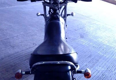 รถซูซุกิ VANVAN 200 ซีซี