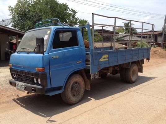 ขาย 6 ล้อ TOYOTA BU30 85 แรงม้า เครื่องฟิตใหม่ มีสโลว์กลาง คัสซีสวย พื้นกระบะเหล็กตงเหล็ก ทะเบียนพร้อมโอนครับ