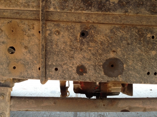 ขาย 6 ล้อ TOYOTA BU30 85 แรงม้า เครื่องฟิตใหม่ มีสโลว์กลาง คัสซีสวย พื้นกระบะเหล็กตงเหล็ก ทะเบียนพร้อมโอนครับ