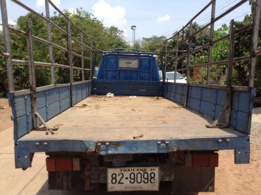 ขาย 6 ล้อ TOYOTA BU30 85 แรงม้า เครื่องฟิตใหม่ มีสโลว์กลาง คัสซีสวย พื้นกระบะเหล็กตงเหล็ก ทะเบียนพร้อมโอนครับ