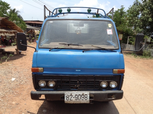 ขาย 6 ล้อ TOYOTA BU30 85 แรงม้า เครื่องฟิตใหม่ มีสโลว์กลาง คัสซีสวย พื้นกระบะเหล็กตงเหล็ก ทะเบียนพร้อมโอนครับ