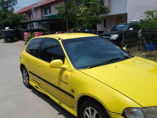 ขาย civic 3 d ปี 95