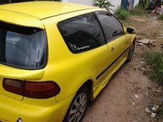 ขาย civic 3 d ปี 95