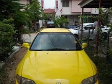 ขาย civic 3 d ปี 95