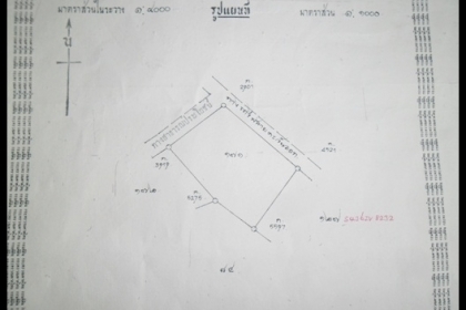 ขายด่วนที่เปล่า 400 ตารางวา ทำเลสวย ด่วนๆ