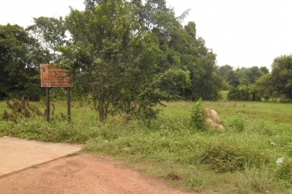 ขายด่วนที่เปล่า 400 ตารางวา ทำเลสวย ด่วนๆ