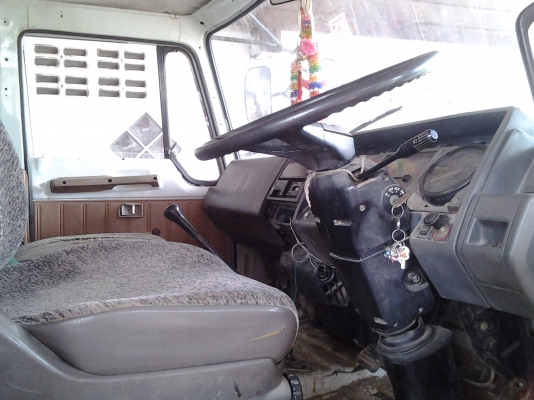 HINO  FM176เครื่องHO7Dเครื่อง195แรง สโลว์ดั้ม2เพลาดั้มสามมิตร