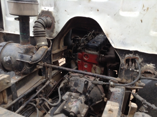 ขาย 6 ล้อดั้ม KM310 วางเครื่อง 1W ตัวเดียวกันกับ WO4D 117 แรงม้าแต่ยังเป็นลิขสิทธิ์ของ TOYOTA คัสซีสวย คานหน้า 6 น็อต เฟืองท้าย F พวงมาลัยพาวเวอร์ ทะเบียนชุดโอนพร้อมโอนครับ