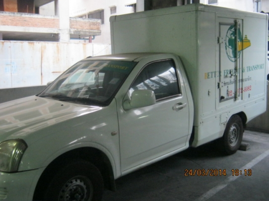 รถกระบะ ISUZU ปี 2003 รถกระบะ ISUZU ปี 2003