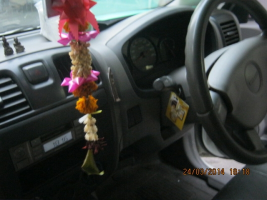 รถกระบะ ISUZU ปี 2003