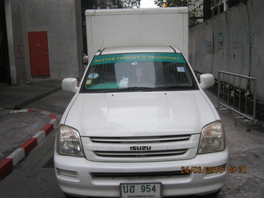 รถกระบะ ISUZU ปี 2003 รถกระบะ ISUZU ปี 2003