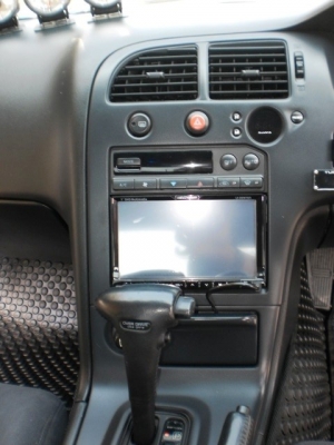 TOYOTA  WISH 2.0Q LIMITED TOPสุด ปี2004 AUTO สีดำ