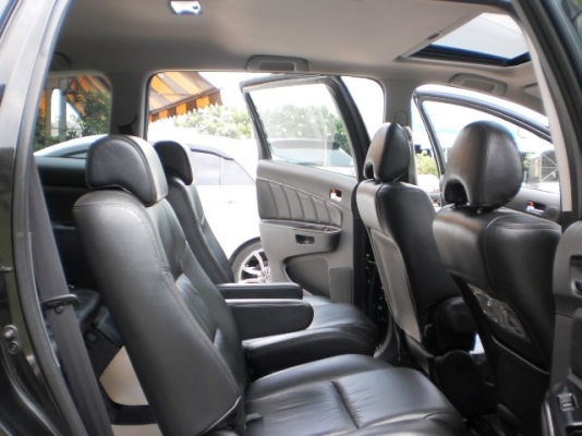 TOYOTA  WISH 2.0Q LIMITED TOPสุด ปี2004 AUTO สีดำ