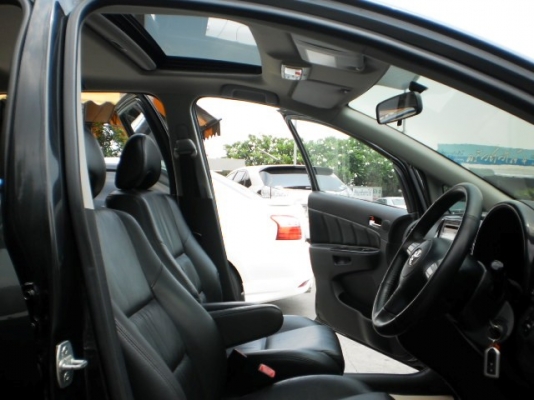 TOYOTA  WISH 2.0Q LIMITED TOPสุด ปี2004 AUTO สีดำ