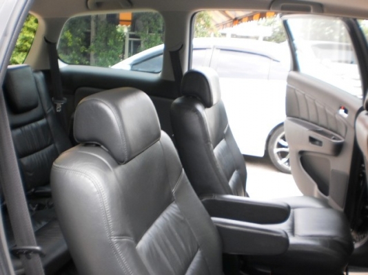 TOYOTA  WISH 2.0Q LIMITED TOPสุด ปี2004 AUTO สีดำ