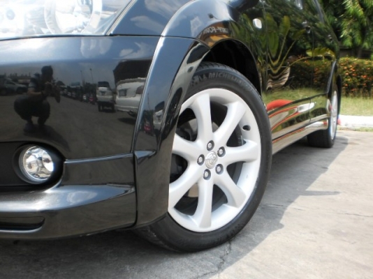 TOYOTA  WISH 2.0Q LIMITED TOPสุด ปี2004 AUTO สีดำ